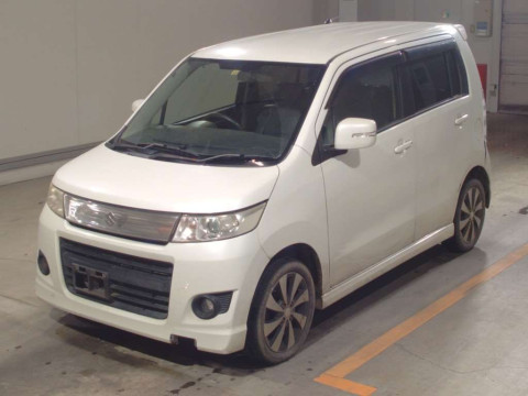 2011 Suzuki WAGON R STINGRAY MH23S[0]