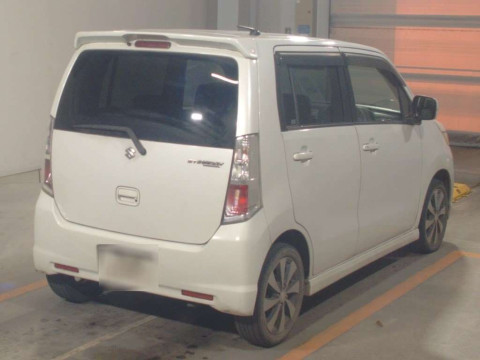 2011 Suzuki WAGON R STINGRAY MH23S[1]