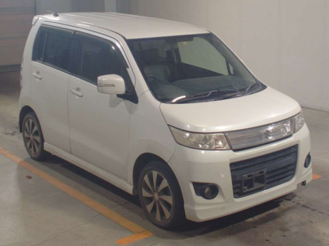 2011 Suzuki WAGON R STINGRAY MH23S[2]