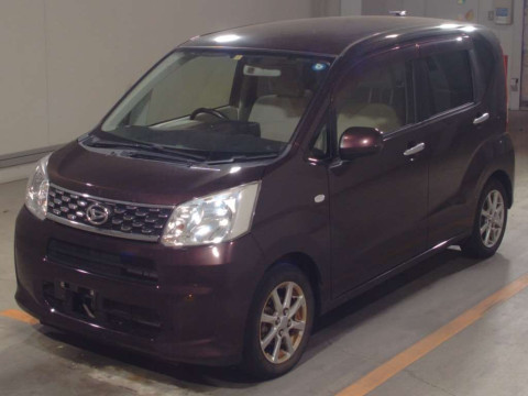 2015 Daihatsu Move LA150S[0]