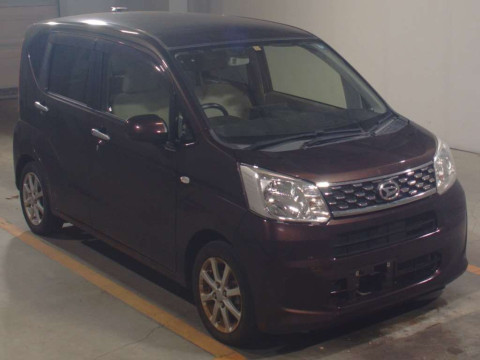 2015 Daihatsu Move LA150S[2]