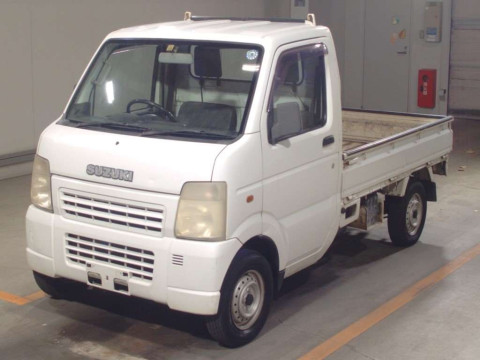 2002 Suzuki Carry Truck DA63T[0]