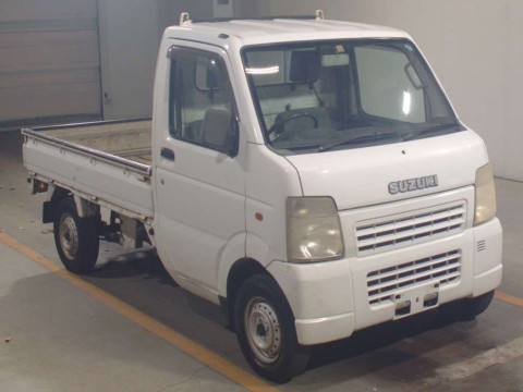 2002 Suzuki Carry Truck DA63T[2]