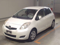 2009 Toyota Vitz