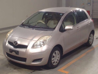 2009 Toyota Vitz