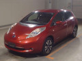 2016 Nissan Leaf