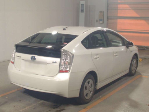 2009 Toyota Prius ZVW30[1]