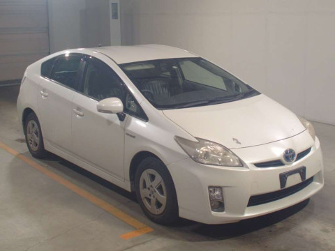 2009 Toyota Prius ZVW30[2]