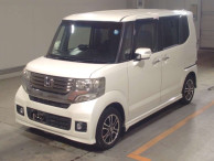 2013 Honda N-BOX CUSTOM