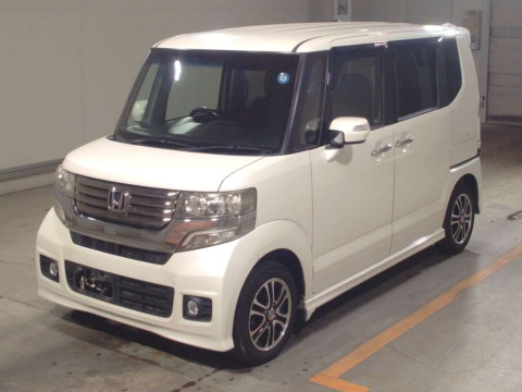 2013 Honda N-BOX CUSTOM JF1[0]