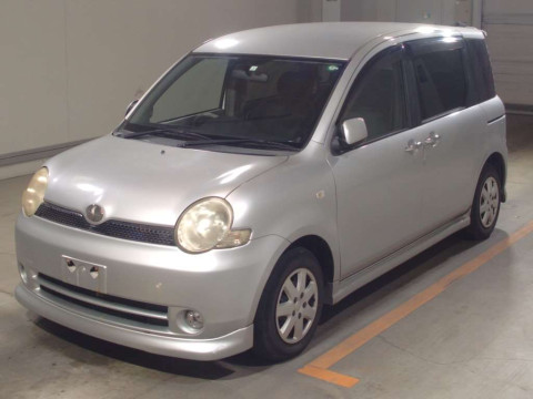 2005 Toyota Sienta NCP81G[0]