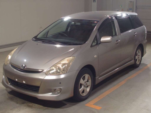 2007 Toyota Wish ZNE10G[0]