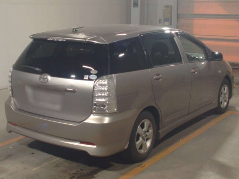 2007 Toyota Wish ZNE10G[1]