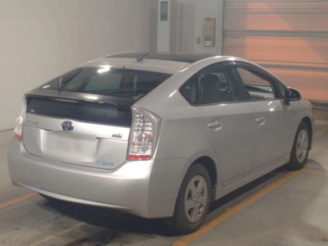 2009 Toyota Prius ZVW30[1]