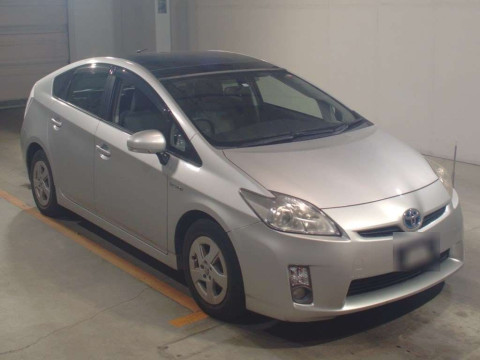 2009 Toyota Prius ZVW30[2]