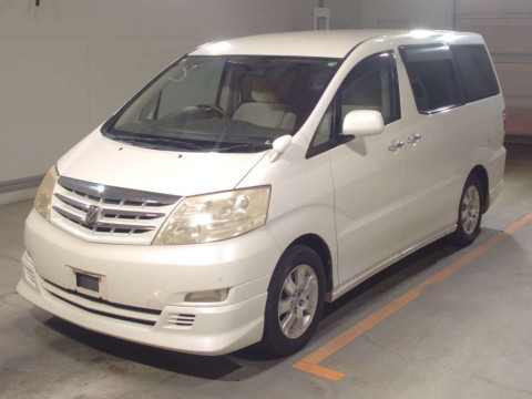 2007 Toyota Alphard G ANH10W[0]