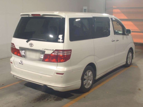 2007 Toyota Alphard G ANH10W[1]