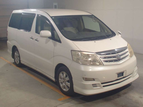 2007 Toyota Alphard G ANH10W[2]