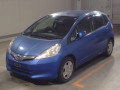 2011 Honda Fit Hybrid