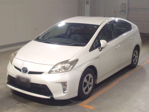 2013 Toyota Prius ZVW30[0]