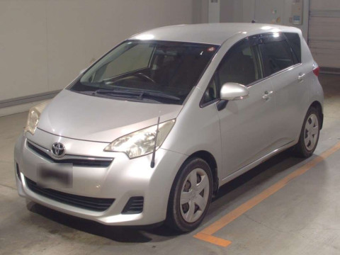 2012 Toyota Ractis NCP120[0]