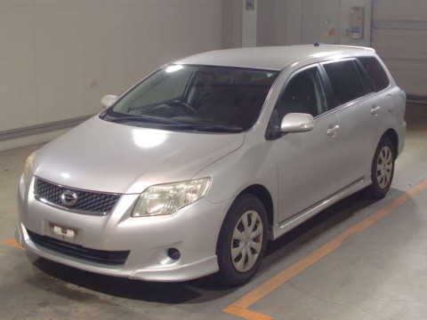 2009 Toyota Corolla Fielder NZE141G[0]