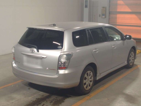 2009 Toyota Corolla Fielder NZE141G[1]