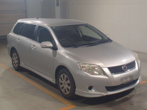 2009 Toyota Corolla Fielder NZE141G[2]