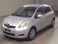 2010 Toyota Vitz