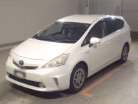 2012 Toyota Prius alpha