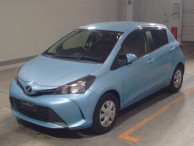 2015 Toyota Vitz