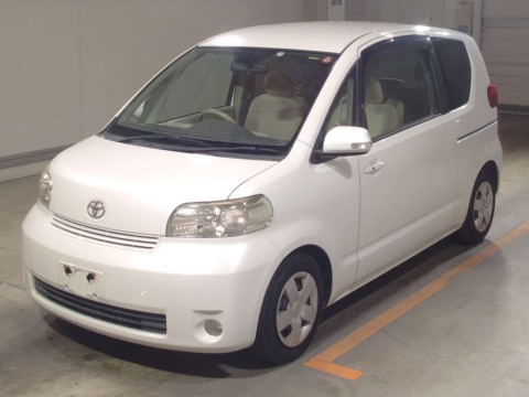 2009 Toyota Porte NNP11[0]