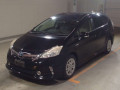 2013 Toyota Prius alpha