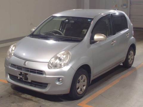 2011 Toyota Passo KGC30[0]