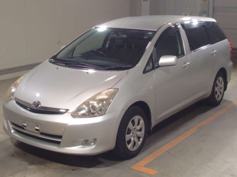 2008 Toyota Wish ZNE10G[0]