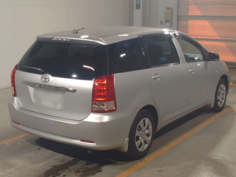 2008 Toyota Wish ZNE10G[1]