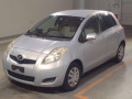 2009 Toyota Vitz