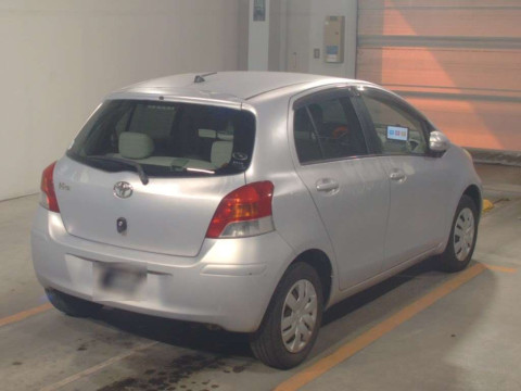 2009 Toyota Vitz KSP90[1]