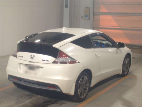 2012 Honda CR-Z ZF1[1]