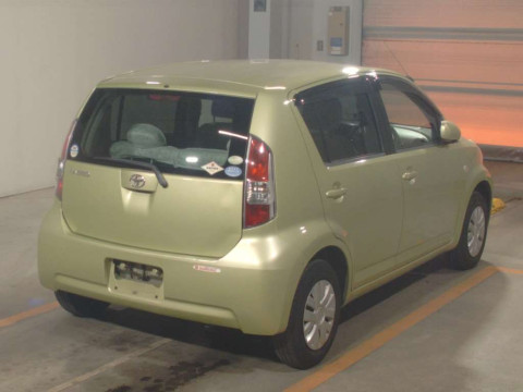 2006 Toyota Passo KGC10[1]