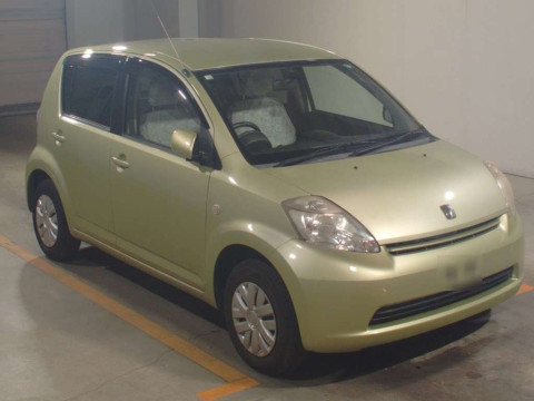 2006 Toyota Passo KGC10[2]