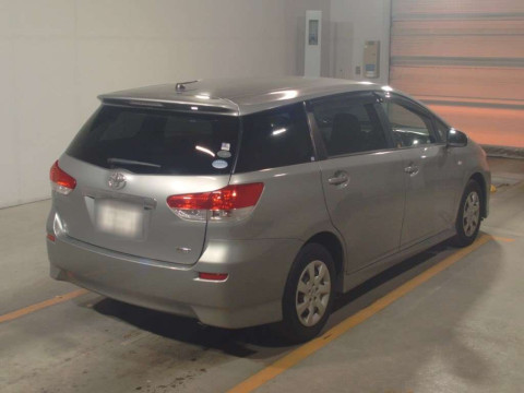 2011 Toyota Wish ZGE20G[1]