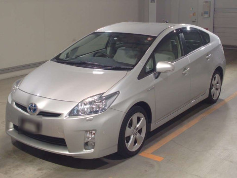 2011 Toyota Prius ZVW30[0]