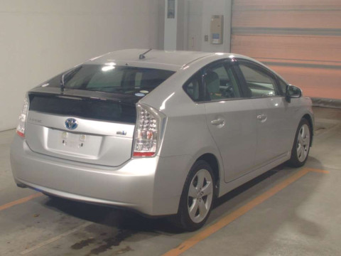 2011 Toyota Prius ZVW30[1]