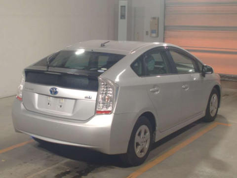 2009 Toyota Prius ZVW30[1]