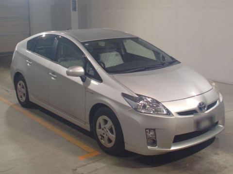 2009 Toyota Prius ZVW30[2]