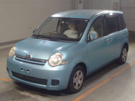 2007 Toyota Sienta