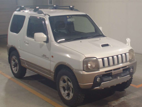 2004 Suzuki Jimny JB23W[2]