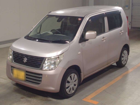 2014 Suzuki Wagon R MH34S[0]