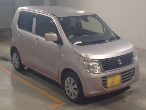 2014 Suzuki Wagon R MH34S[2]